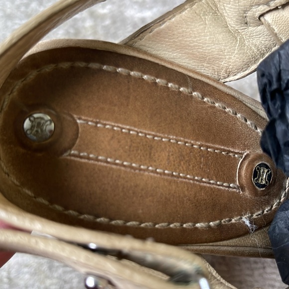 Celine sandals - Picture 4 of 11